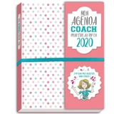 Mon agenda coach : pour être au top en 2020 - Nina Bataille