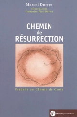 Chemin de résurrection : prédelle au chemin de croix - Marcel Durrer