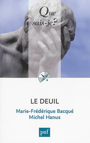 Le deuil - Marie-Frédérique Bacqué