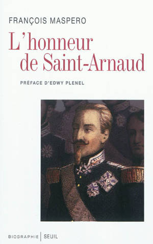 L'honneur de Saint-Arnaud - François Maspero