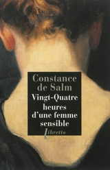 Vingt-quatre heures d'une femme sensible - Constance de Salm
