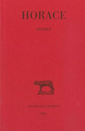Satires - Horace