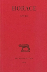 Satires - Horace