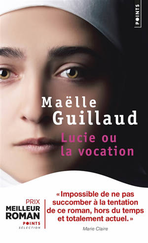 Lucie ou La vocation - Maëlle Guillaud