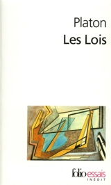 Les lois : extraits - Platon