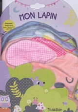 Mon lapin - Isabel Aniel