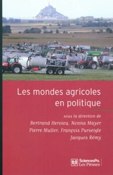 Les mondes agricoles en politique : de la fin des paysans au retour de la question agricole