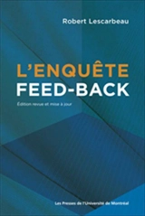 L'enquête feed-back - Robert Lescarbeau
