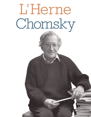 Herne (L'), n° 88. Chomsky