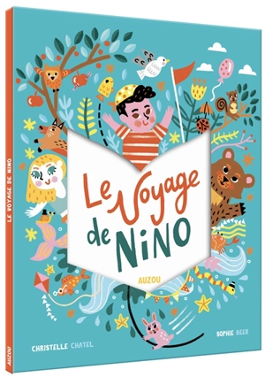 Le voyage de Nino - Christelle Chatel