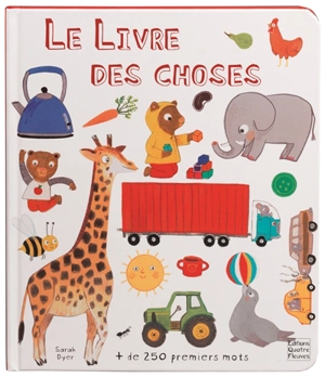 Le livre des choses - Sarah Dyer