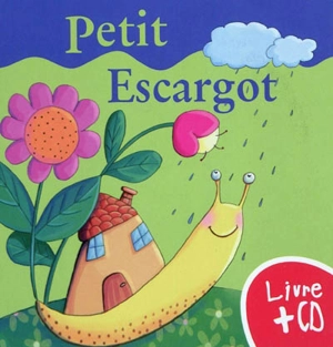Petit escargot - Rémi Guichard