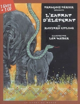 L'enfant d'éléphant - Muse Dalbray