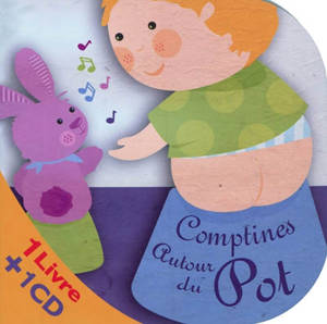 Comptines autour du pot - Françoise Bobe