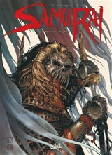 Samurai. Vol. 3. Le treizième prophète - Jean-François Di Giorgio