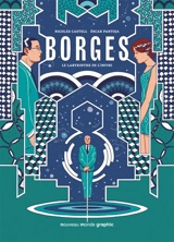 Borges : le labyrinthe de l'infini - Oscar Pantoja
