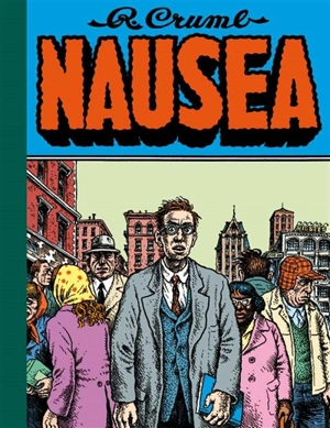 Nausea - Robert Crumb