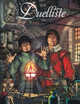Duelliste. Vol. 2. De verre et d'acier - Emmanuel Herzet