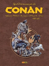 Les chroniques de Conan. 1985. Vol. 2 - Larry Yakata