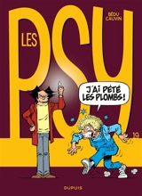Les psy. Vol. 19. J'ai pété les plombs ! - Raoul Cauvin