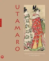 Utamaro : les douze heures des maisons vertes et autres beautés - Nathalie Vandeperre