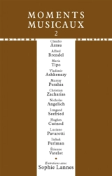 Moments musicaux. Vol. 2