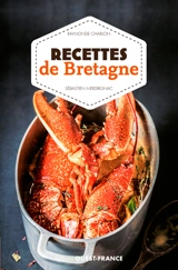 Recettes de Bretagne - Raymonde Charlon