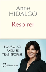 Respirer - Anne Hidalgo