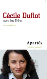 Apartés - Cécile Duflot