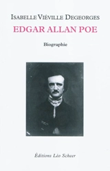 Edgar Allan Poe - Isabelle Viéville-Degeorges