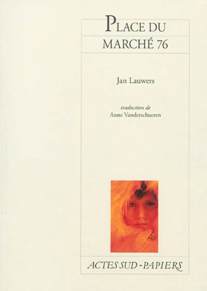 Place du marché 76 - Jan Lauwers