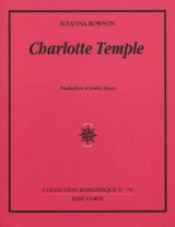 Charlotte Temple - Mrs. Rowson
