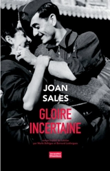 Gloire incertaine - Joan Sales i Vallès