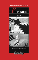Film noir - Dimitris Stefanàkis