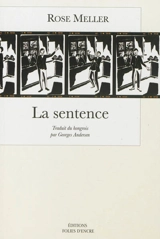 La sentence - Rose Meller