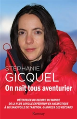 On naît tous aventurier - Stéphanie Gicquel