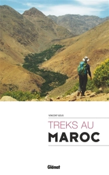 Treks au Maroc - Vincent Geus