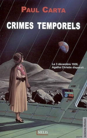 Crimes temporels - Paul Carta