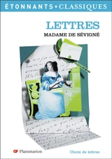 Lettres - Marie de Rabutin-Chantal Sévigné