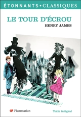 Le tour d'écrou - Henry James