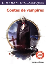 Contes de vampires - John William Polidori