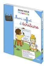 Mon coffret d'écriture - Charlotte Lascault