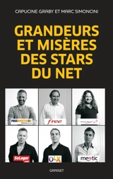 Grandeurs et misères des stars du Net - Capucine Graby