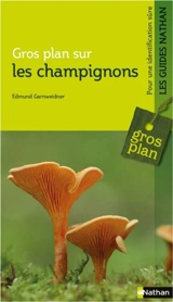Gros plan sur les champignons - Edmund Garnweidner