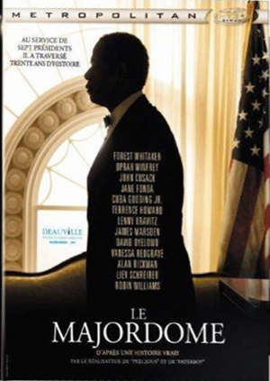 Le majordome - Lee Daniels