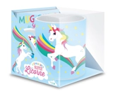 Les mug cakes de super licorne : les recettes - Coralie Moutat