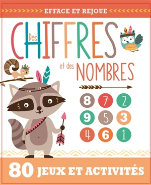 Des chiffres et des nombres - Maud Brougère