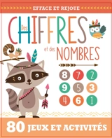 Des chiffres et des nombres - Maud Brougère