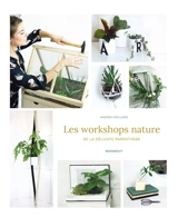 Les workshops nature de la Délicate Parenthèse - Andréa Rolland
