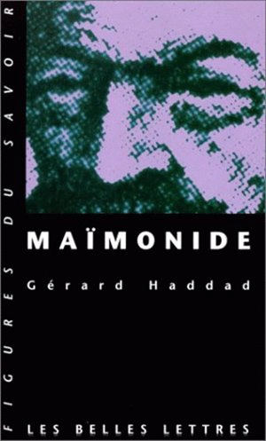 Maimonide - Gérard Haddad